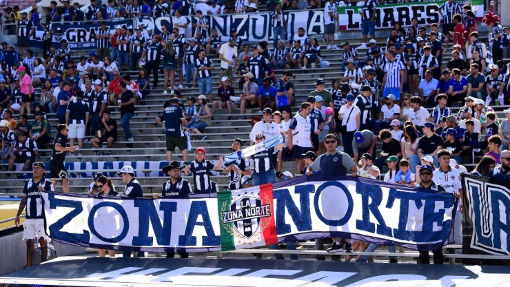 Aficionados de Monterrey