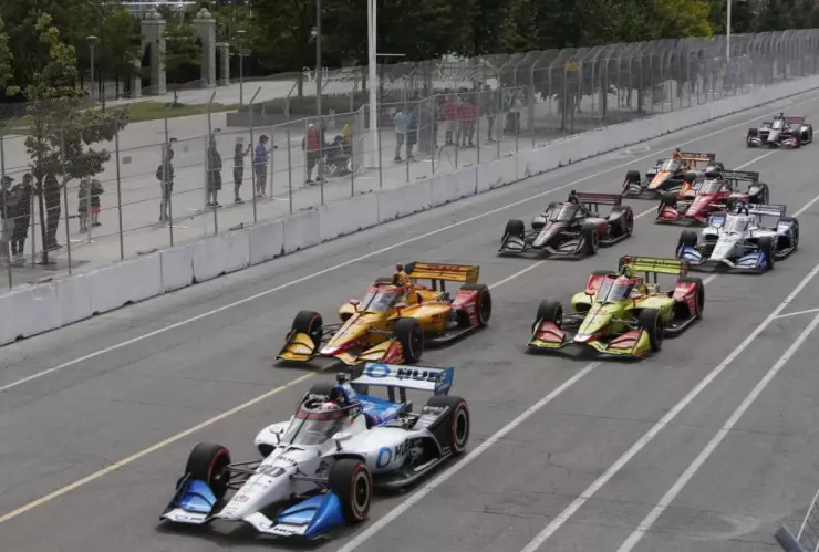 Indycar Toronto