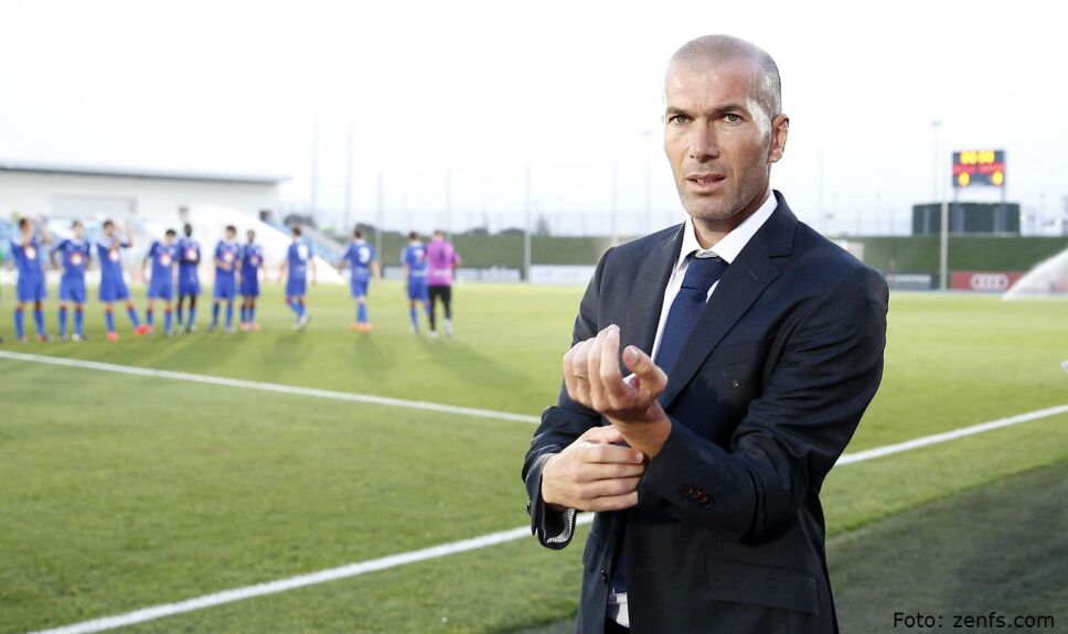 Zinedine Zidane