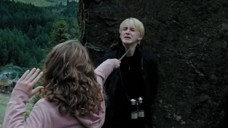 Alchemised la historia de amor entre Draco Malfoy y Hermione