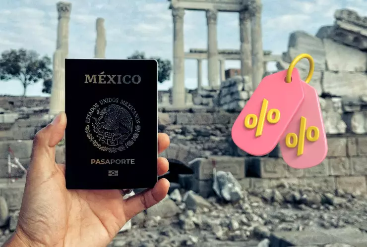 Pasaporte Mexicano 2024 en Aguascalientes ¿Para quiénes aplica el descuento del 50 por ciento en el trámite