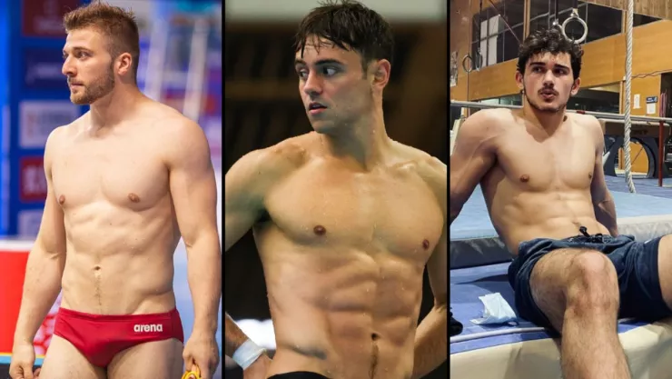 Estos son los atletas más guapos de los Juegos Olímpicos de París 2024