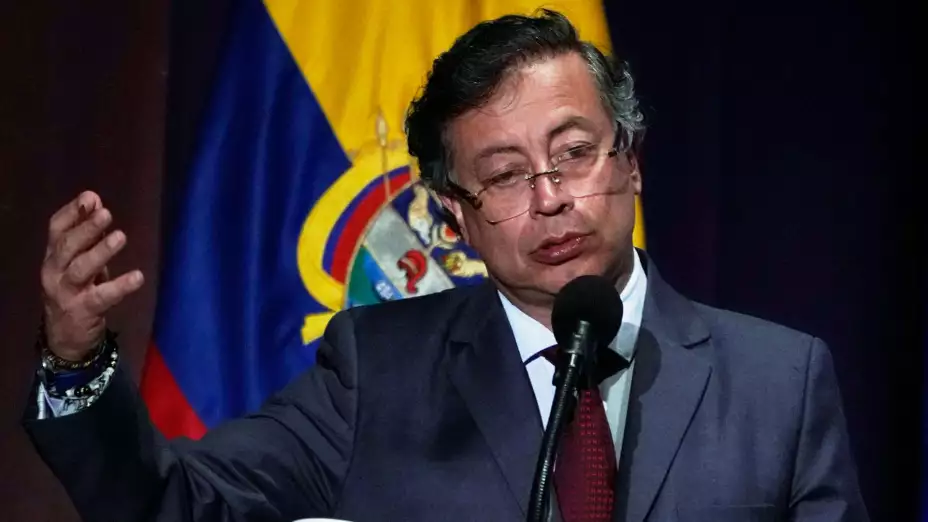 Gustavo Petro.
