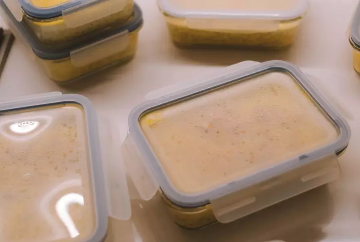 ¿Cómo quitarle el mal olor a los tuppers?