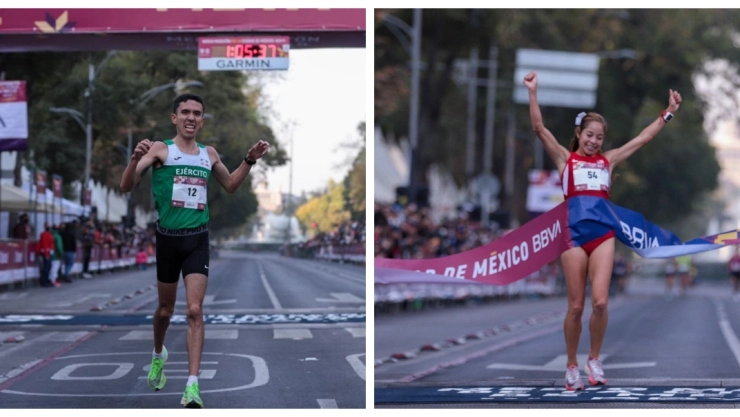 Medio Maratón CDMX