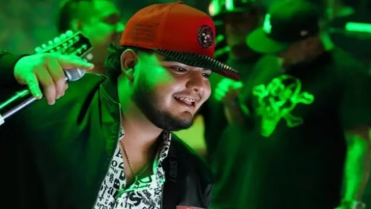 Asesinan a Chuy Montana, cantante de corridos tumbados