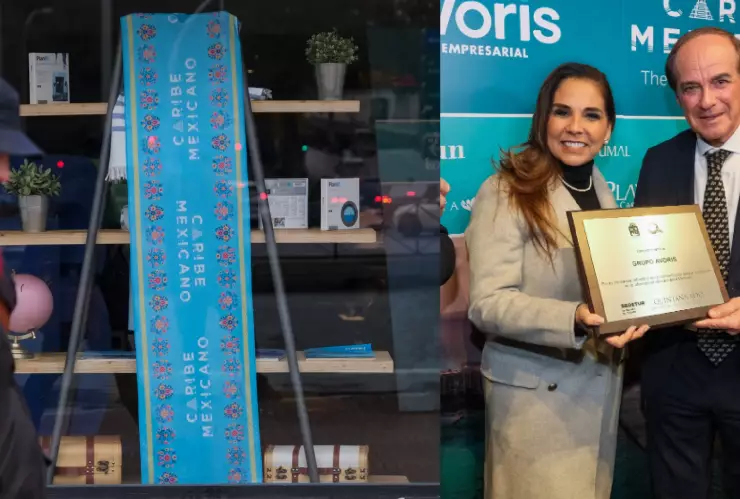 FITUR 2025_ Inicia Mara Lezama la promoción de Quintana Roo en España.jpg