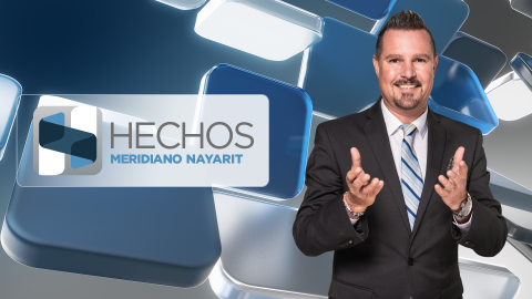 Regional News HM Nayarit programación 2026