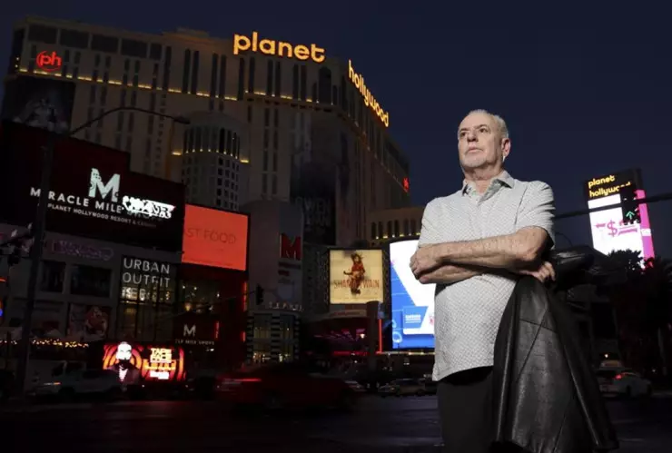 Asesinan a reportero de Las Vegas