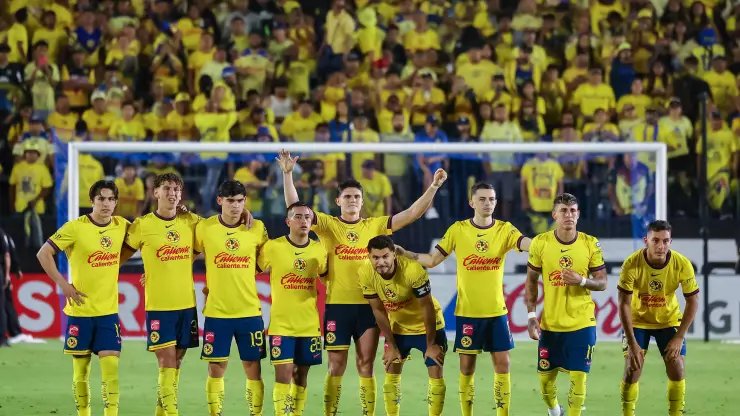 América, Leagues Cup 2024