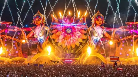 EDC 2024 Estacionamientos