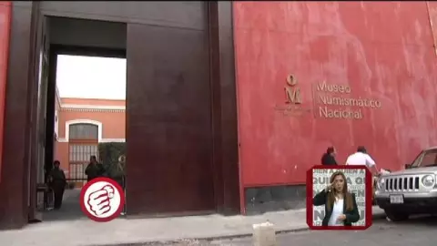 Museo Numismático Nacional