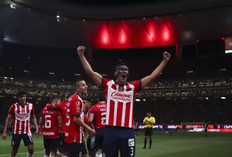 ¡Atención! Los partidos de Chivas serán transmitidos a través de TV Azteca