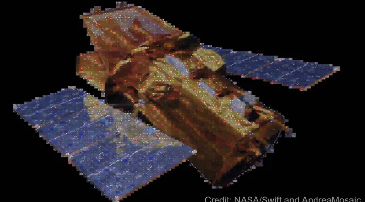 Telescopio Swift de la NASA
