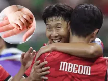 Jugador de Corea del Sur se pierde el nacimiento de su hijo