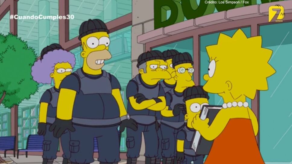 los simpson