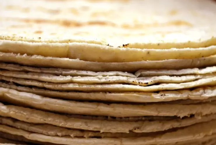 kilo te tortilla precio