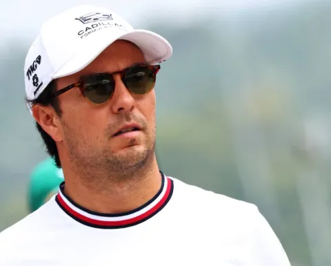 Checo Pérez boletos México
