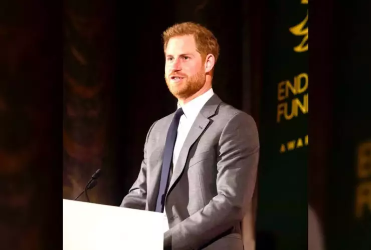 Príncipe Harry tiene 4 enfermedades mentales