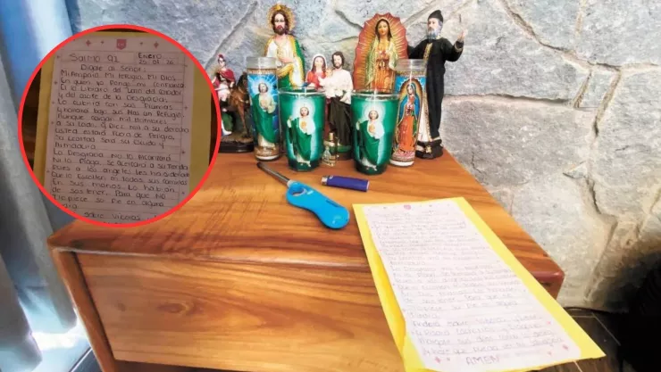 ¿Qué decía la carta de “El Mencho” encontrada en su cabaña en Tapalpa, Jalisco?