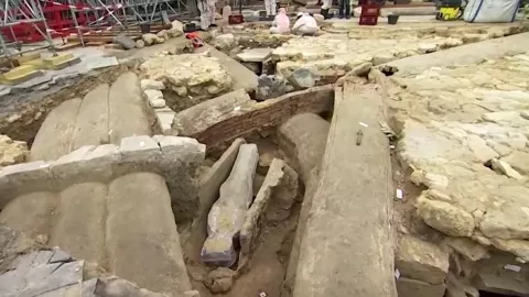 sarcofago catedral de notre-dame paris