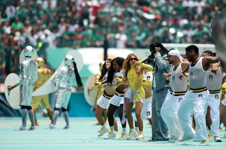 Shakira en el Mundial 2026