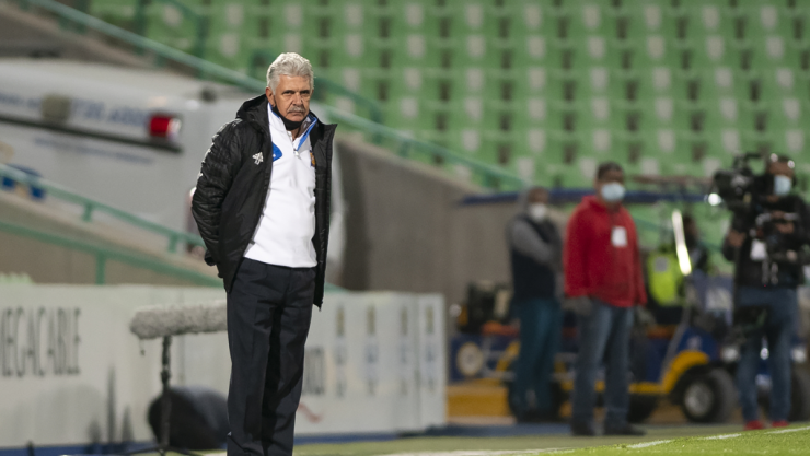 Ricardo Ferretti, t&eacute;cnico de Tigres