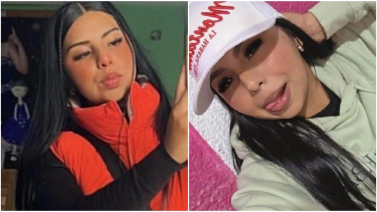 Brenda Aguilar Guadalupe desapareció en Santa María Tianguistengo, Cuautitlán Izcalli.