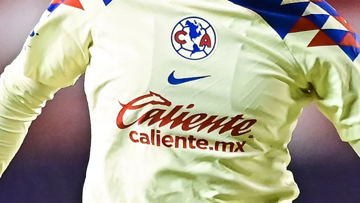 Camiseta del América Apertura 2023