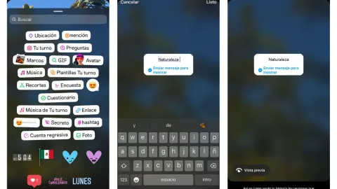 Instagram: ¿Cómo poner fotografías ocultas en tus historias?