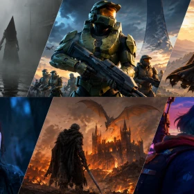 De Silent Hill 2 a Halo Reach 6 videojuegos con finales que nadie esperaba