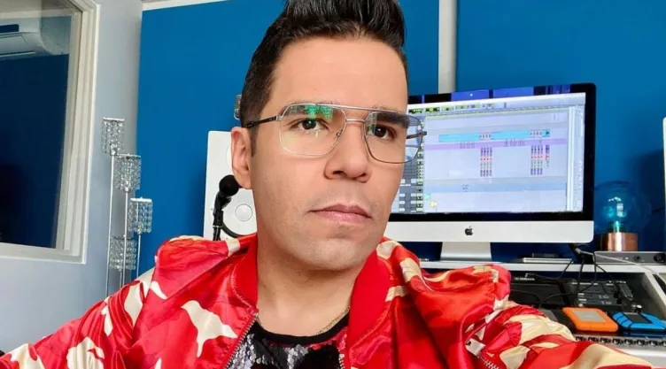 Emir Pabón recuerda con dolor el accidente que le cambió la vida.