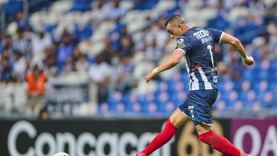 Cruz Azul vs Monterrey Funes Mori
