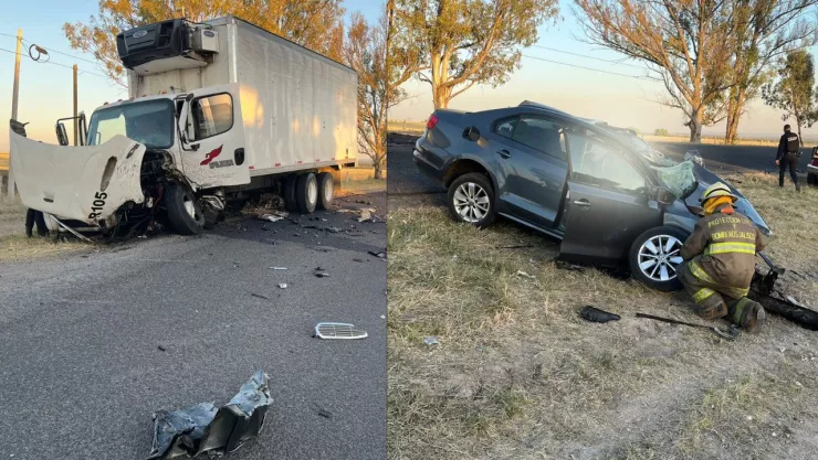 Accidente sobre carretere Jalostotitlán Teocaltiche hoy deja a dos mujeres sin vida y una más grave de salud