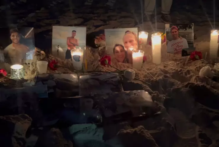 Accidente en Tulum jovenes argentinos viajaban belice regularizar situacion