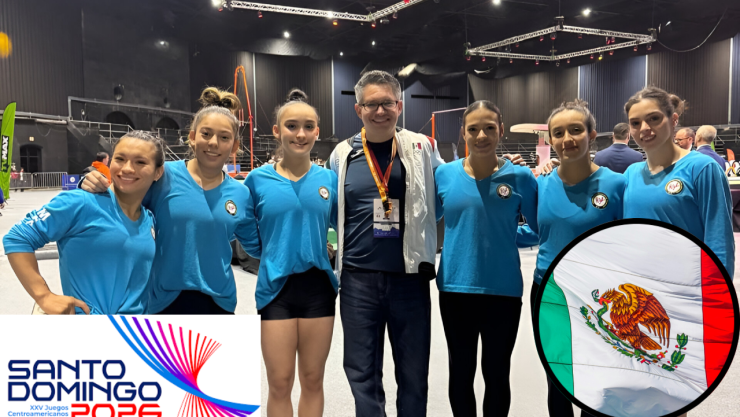 Estos son los mexicanos que clasificaron a Santo Domingo 2026: un equipo arrasó 6-0