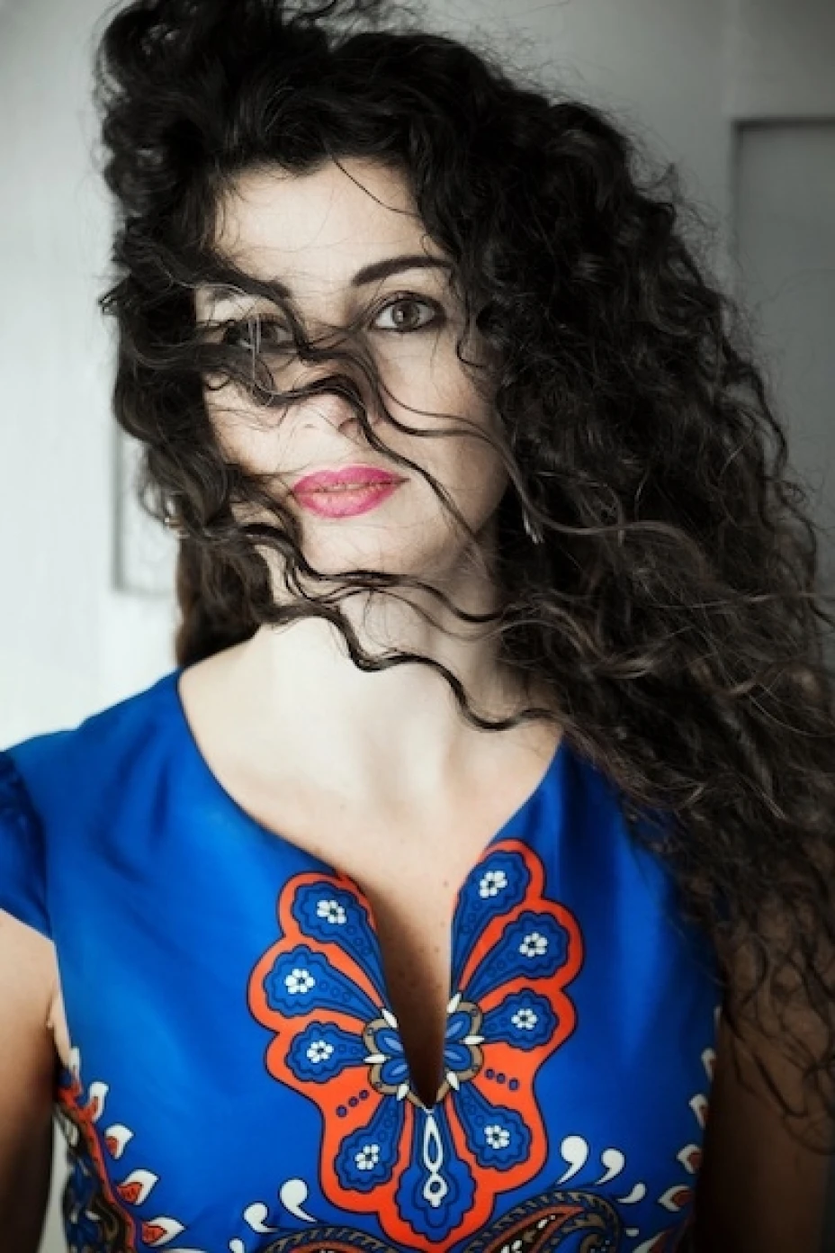 Joumana Haddad.