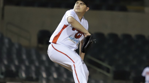 Naranjeros de Hermosillo vs Tomateros de Culiacán 