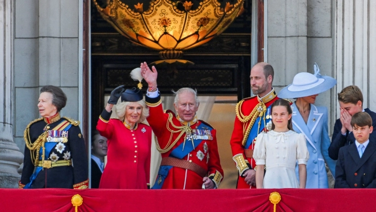 Carlos III y Camila no vivirán en el Palacio de Buckingham