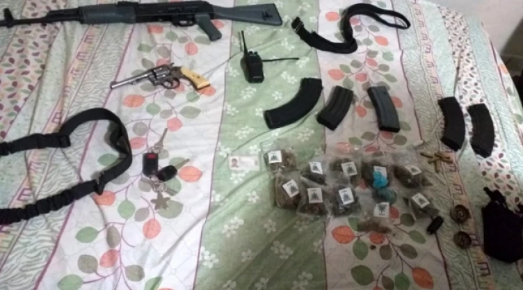 Rescatan a víctima de secuestro en Zacatecas