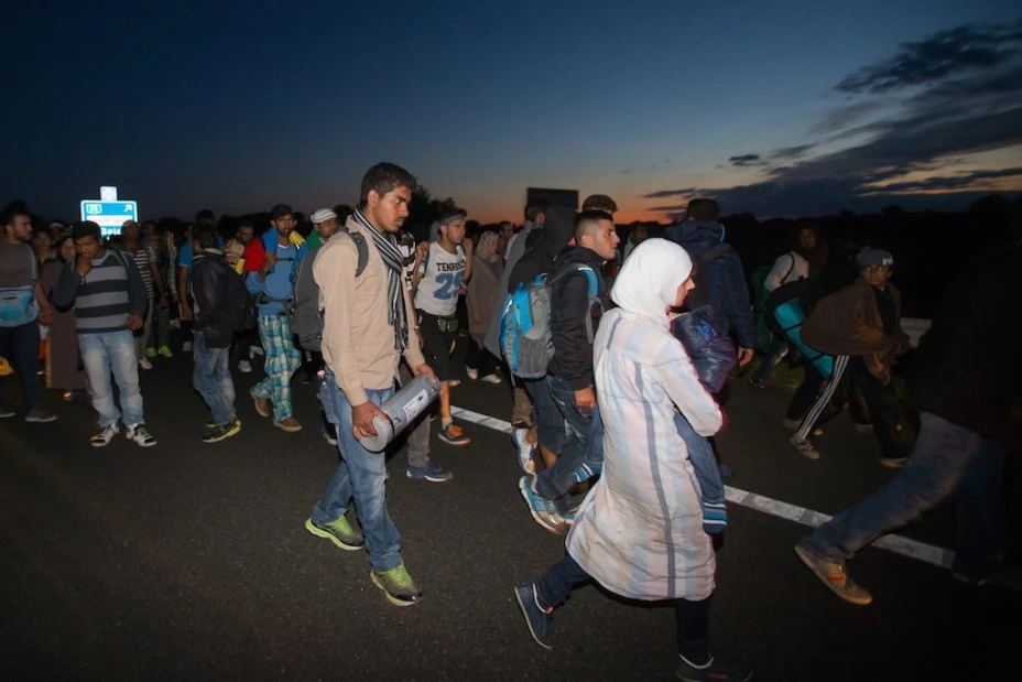 Inmigrantes