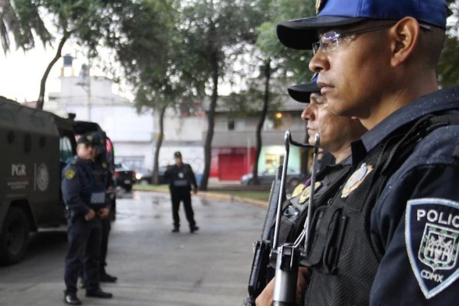 Contra la incidencia delictiva.