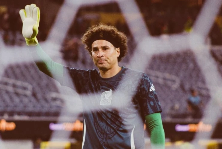 Memo Ochoa