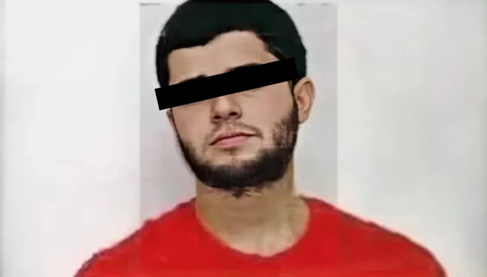 El Nini, jefe de seguridad de ‘Los Chapitos’.