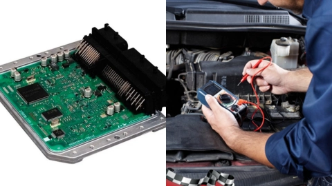 Computadora automotriz