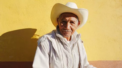 pensión adultos mayores mensual