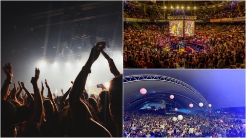 Feria de San Marcos 2024_ Estos son los conciertos y eventos que habrá el 13 de abril en Aguascalientes