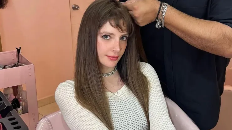 Imelda Tuñón sorprende con radical cambio de look y desata críticas.jpg