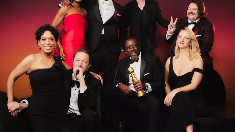 Serie de Televisión – Musical o Comedia: The Bear