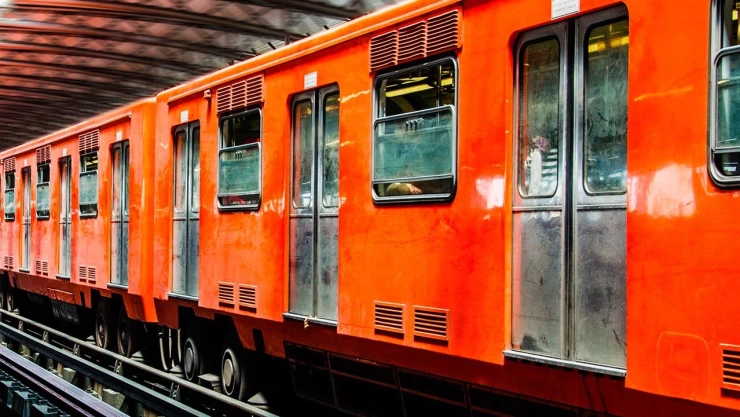 Así va el Metro CDMX hoy domingo.
